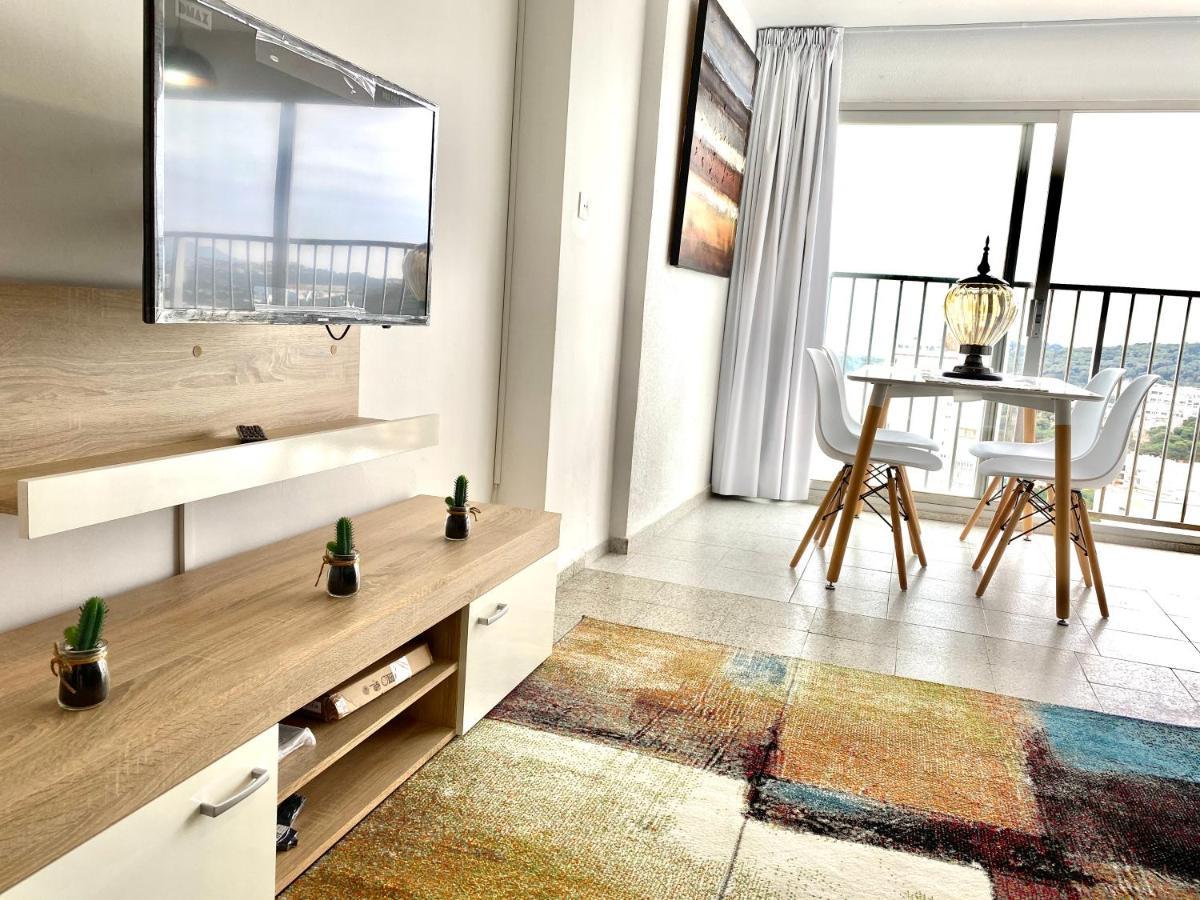Ferienwohnung Sun Tower Sun Castell-Platja d’Aro Exterior foto