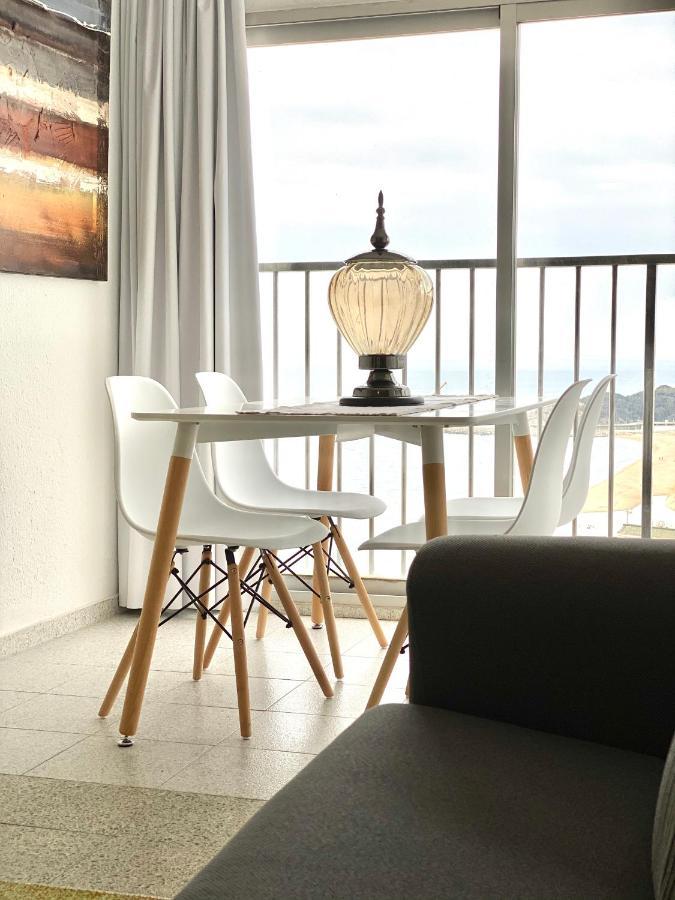 Ferienwohnung Sun Tower Sun Castell-Platja d’Aro Exterior foto