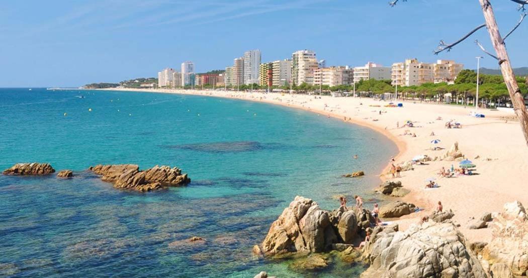 Ferienwohnung Sun Tower Sun Castell-Platja d’Aro Exterior foto