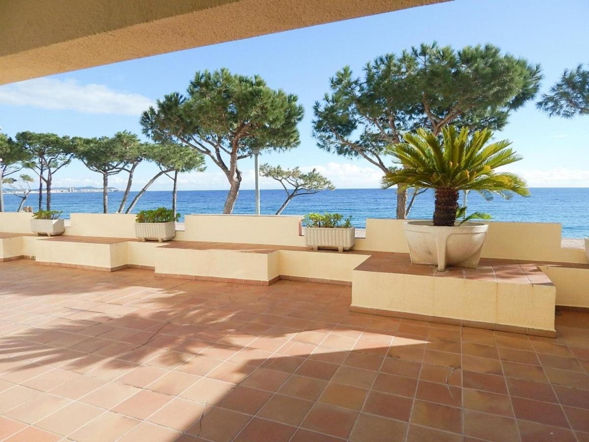 Ferienwohnung Sun Tower Sun Castell-Platja d’Aro Exterior foto