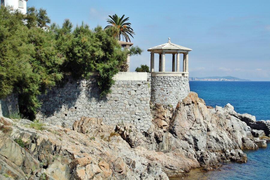 Ferienwohnung Sun Tower Sun Castell-Platja d’Aro Exterior foto