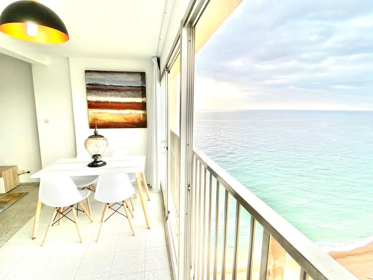 Ferienwohnung Sun Tower Sun Castell-Platja d’Aro Exterior foto