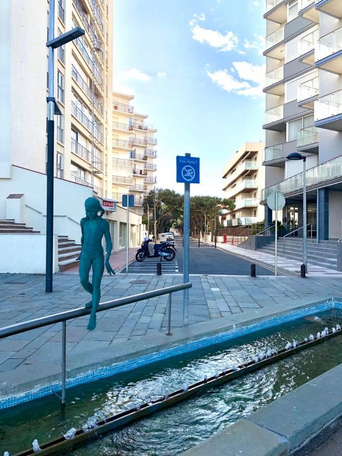 Ferienwohnung Sun Tower Sun Castell-Platja d’Aro Exterior foto