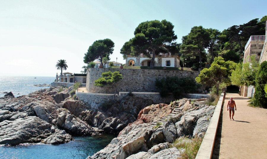 Ferienwohnung Sun Tower Sun Castell-Platja d’Aro Exterior foto