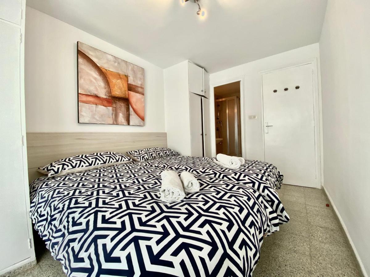 Ferienwohnung Sun Tower Sun Castell-Platja d’Aro Exterior foto